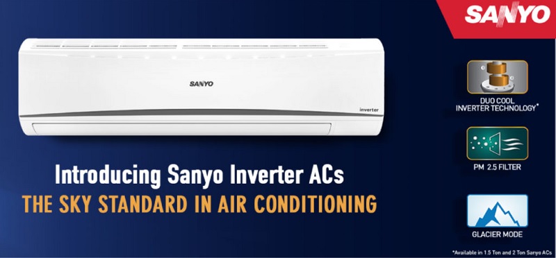 Advantages of 1 Ton Split AC Inverter