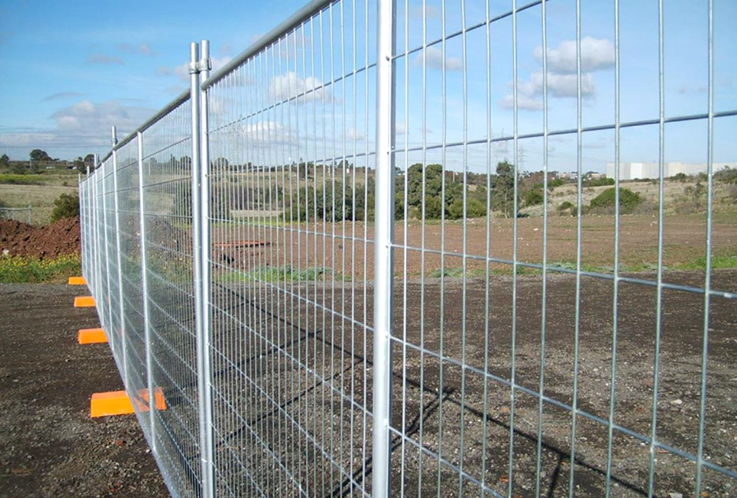 Imperative safety: the different types of temporary fencing