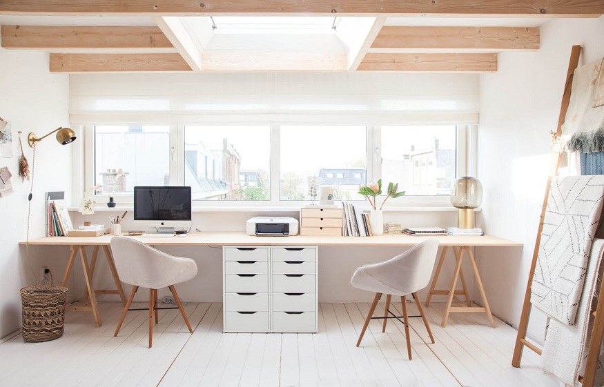 Décor Ideas to Make Your Office Unique