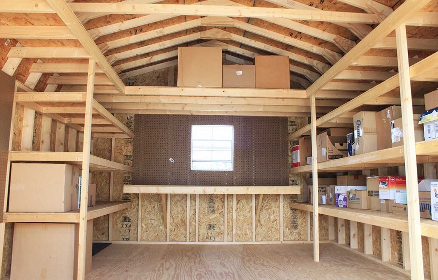 5 Out-of-the-Box Shed Use Ideas