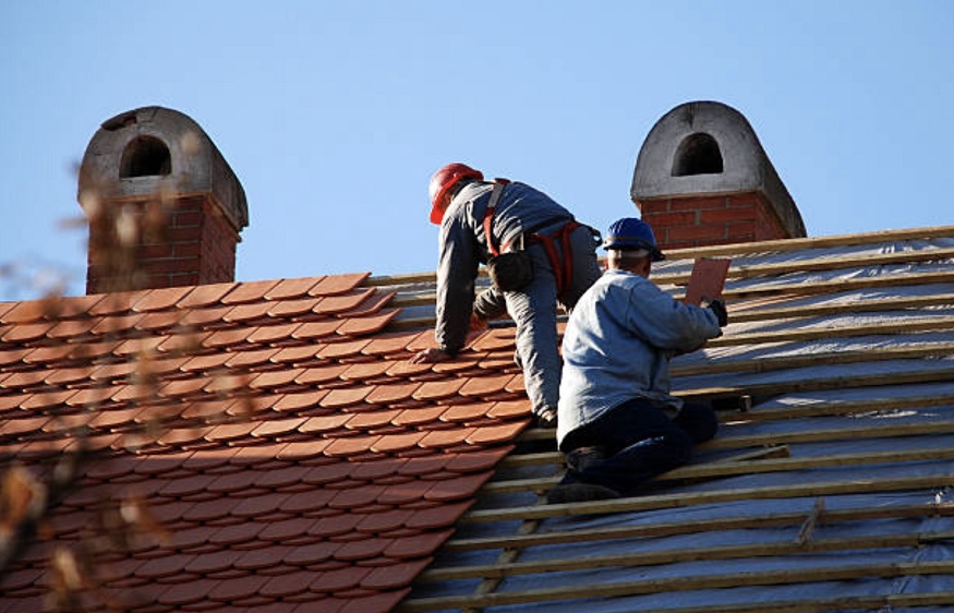 Selecting the Right Roofing Contractor