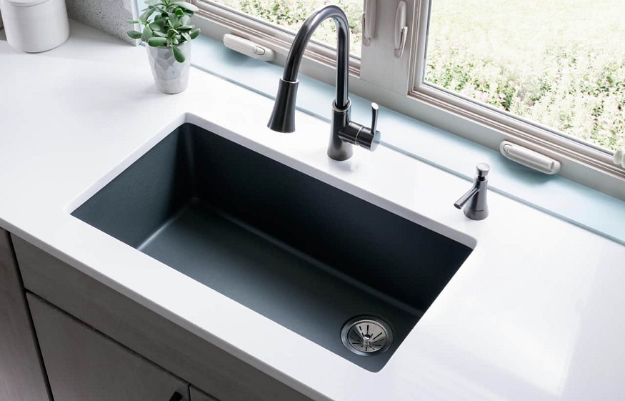Quartz Sink For Your Kitchen: Every Bit Of Information