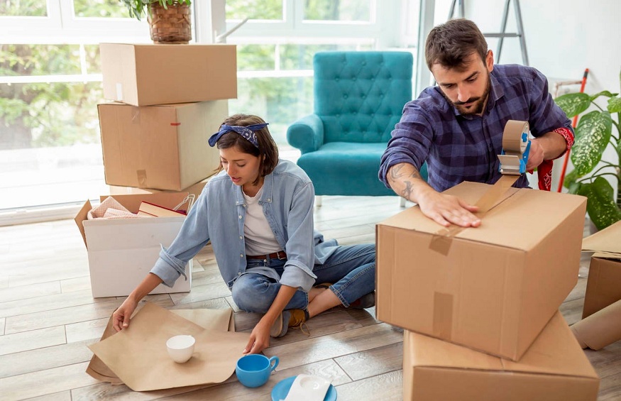 Reimbursement exchanges For Moving