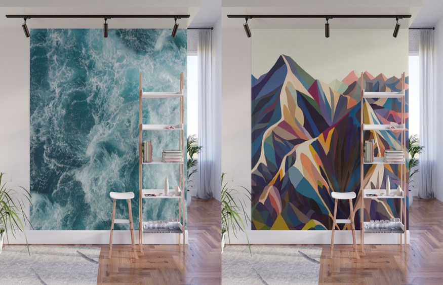 Why Do You Need Wall Murals in Your Home?