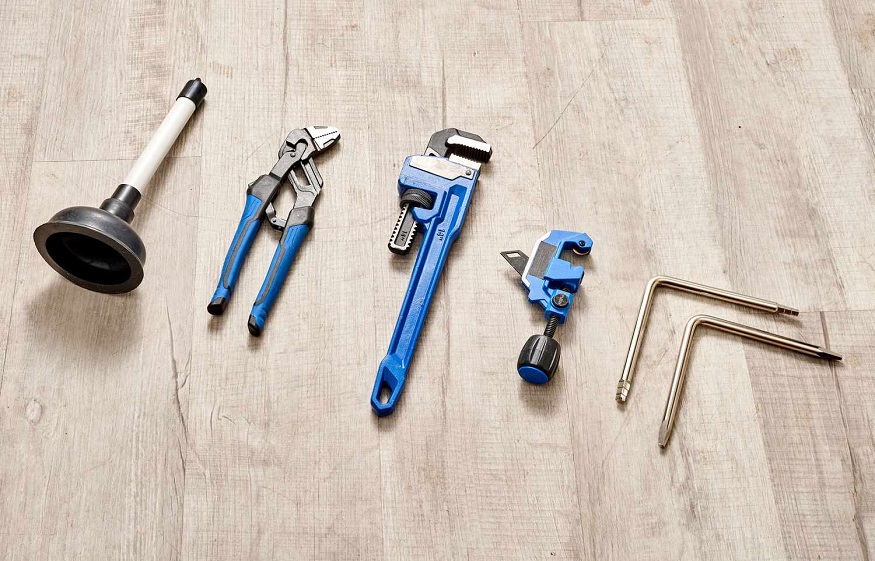 What Plumbing Tools Do I Need?