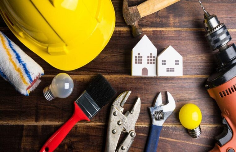 maintenance on your home