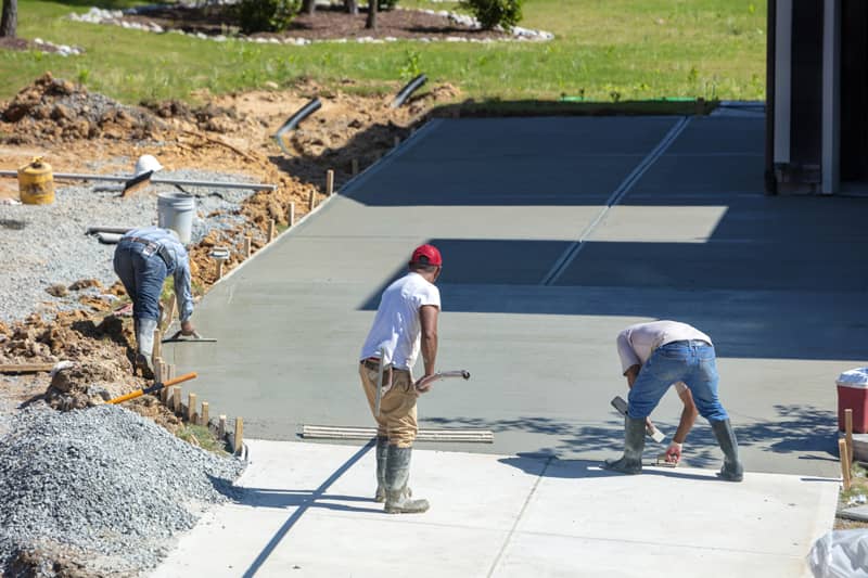 How To Choose The Right Concrete Contractor In Denver