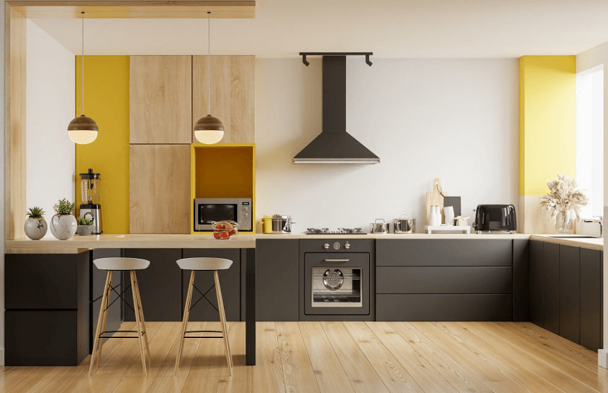 10 Best Kitchen Design Ideas to Beautify Your Home