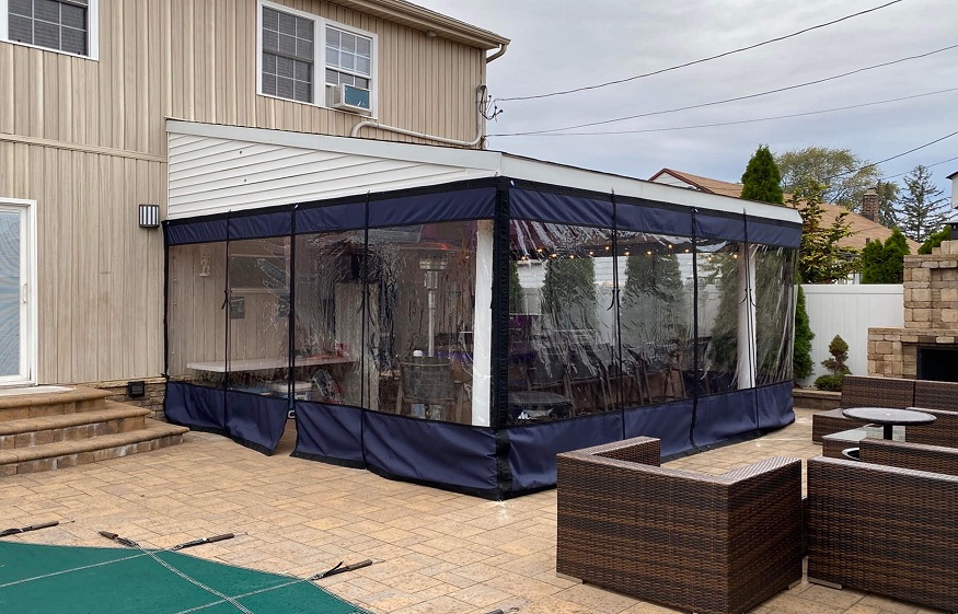 Patio Enclosures By Enclosure Guy: A Comprehensive Guide