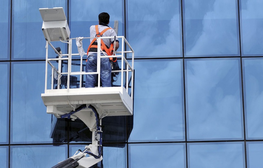 What are the benefits of using facade cleaning?