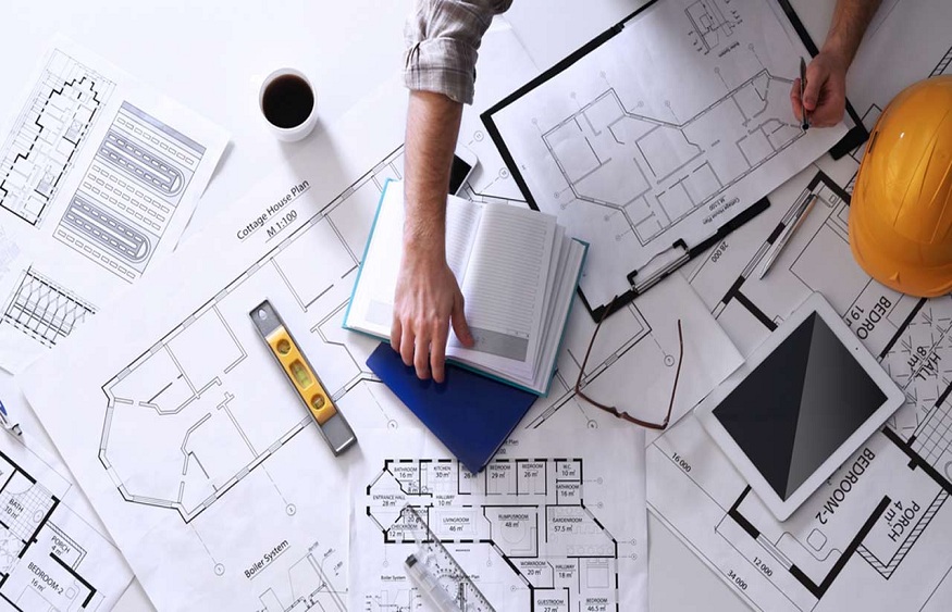 The Blueprint of Real Estate Innovation: Architectural Drawings Nurturing Creative Visions in Design and Construction