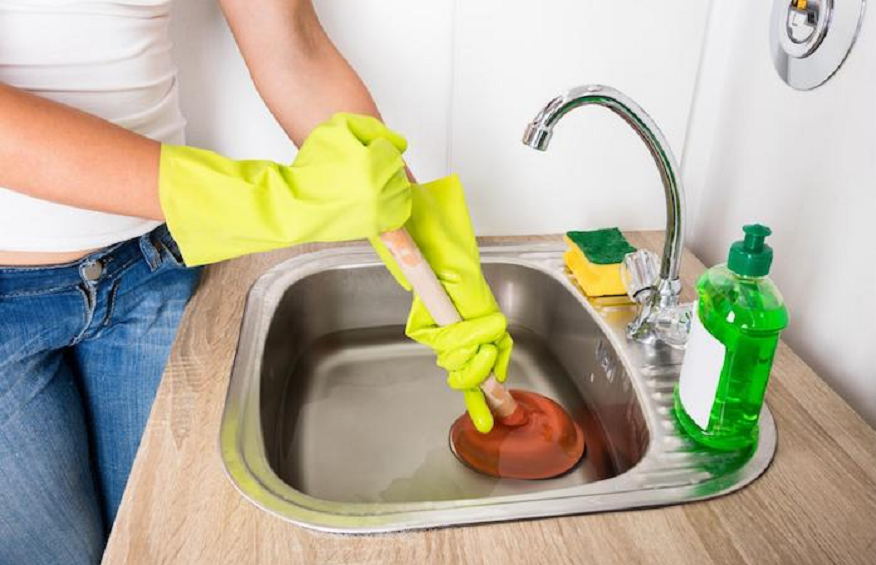Here Are 6 Tips to Prevent Your Kitchen Drain from Clogging