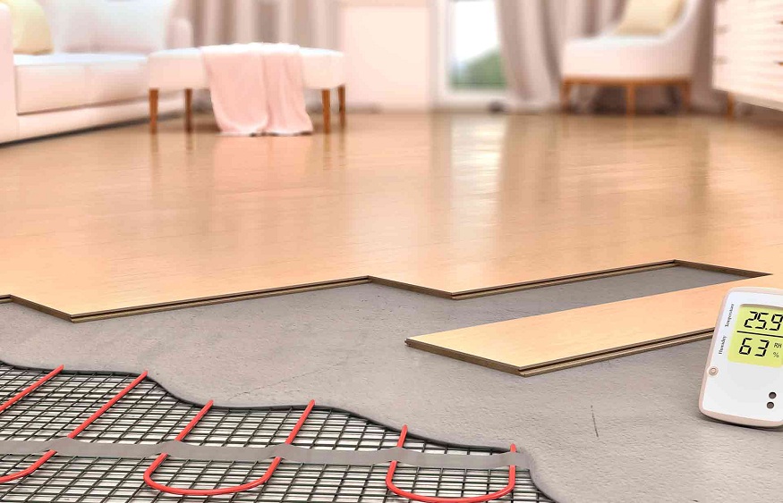 The Benefits of Underfloor Heating: Why Surrey Homeowners Should Consider This Modern Solution