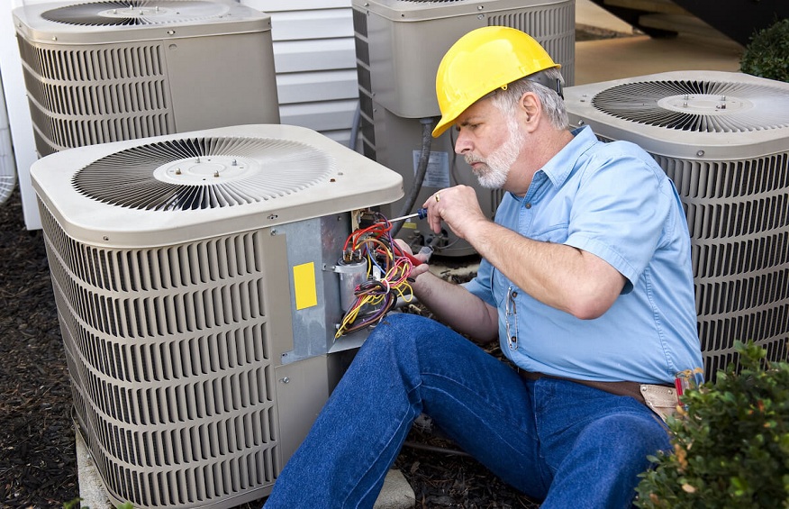 How HVAC Contractors Can Differentiate Themselves From Their Competitors!