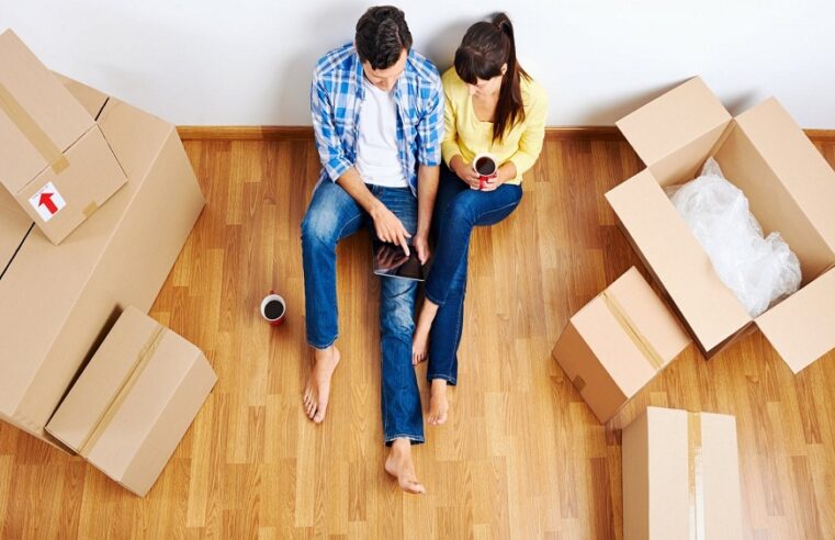 Moving With Your Family