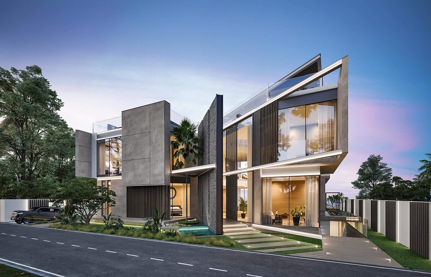 Villa Renovation in Dubai: A Journey Towards Luxury