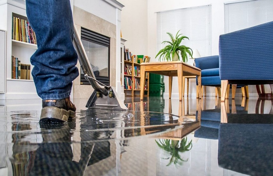 What to Know about Sewage Cleanup and Water Damage Restoration