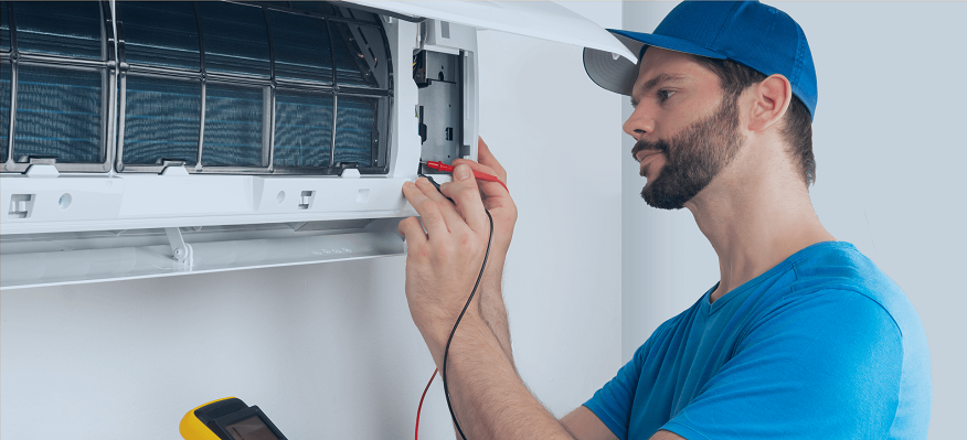 How to hire the best AC repair service?