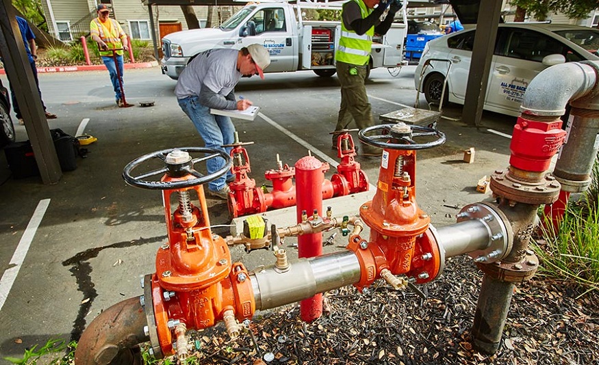 Everything you Need to Know About Backflow Testing