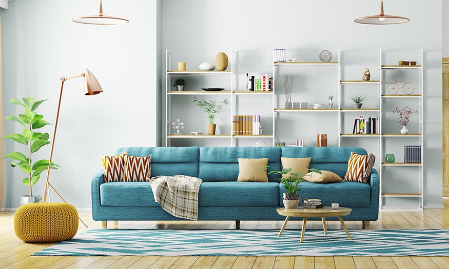 Elevate Your Living Room Look With Versatile Sofa Designs