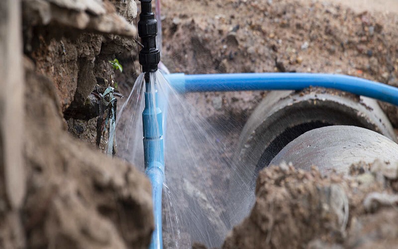 How to Detect Water Leaks Underground