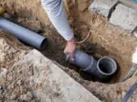 Sewer Line Needs Replacement