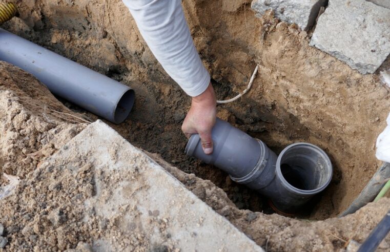 Sewer Line Needs Replacement