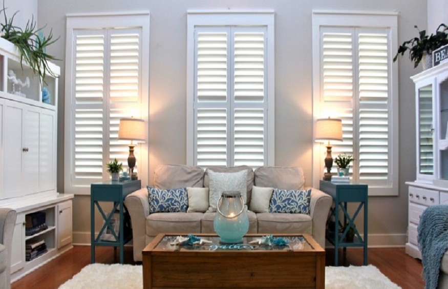 Transform Your Home with Shutters for Windows in Las Vegas: The Benefits of Plantation Shutters