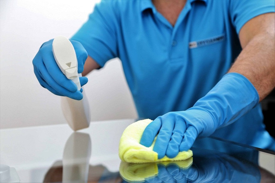 Central Methods for Convincing Home deep Cleaning Methodology