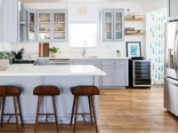 Lively, Welcoming Kitchen