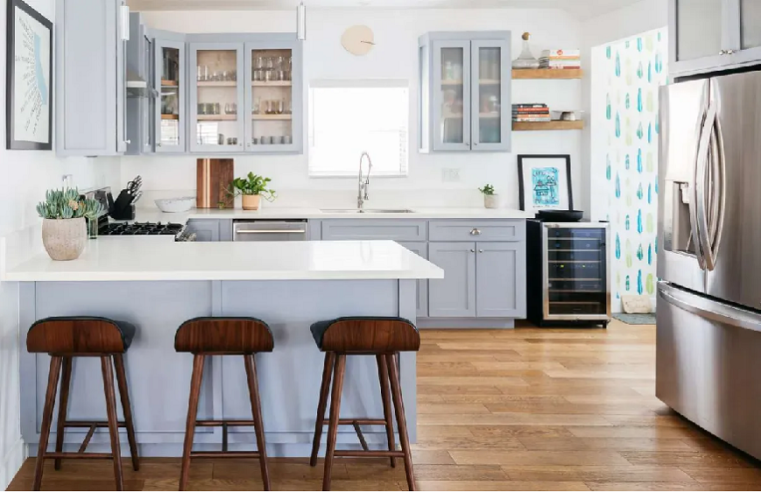 Lively, Welcoming Kitchen