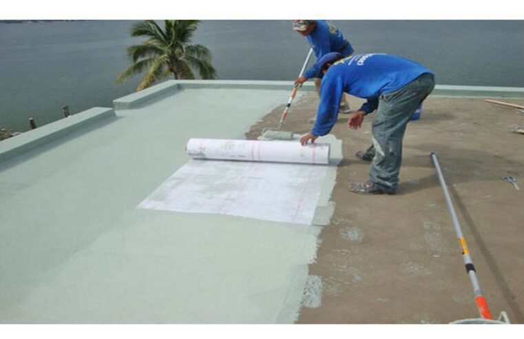 waterproofing services