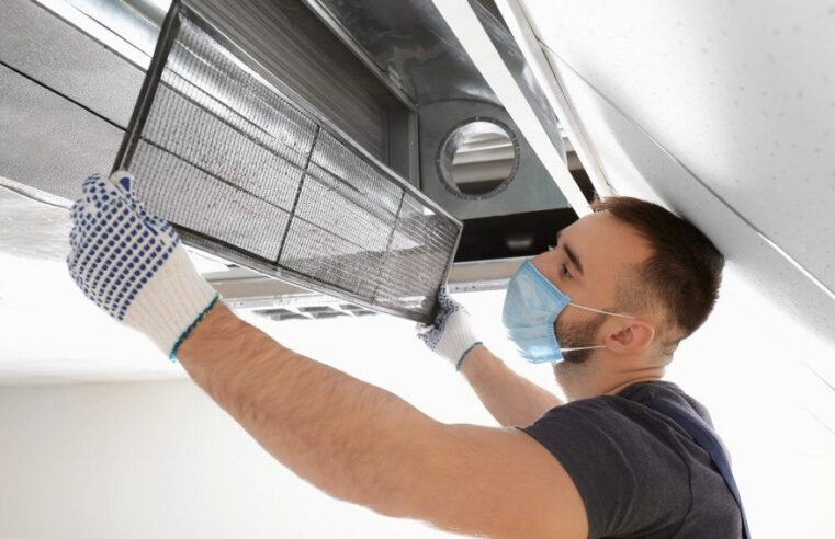 duct cleaning services