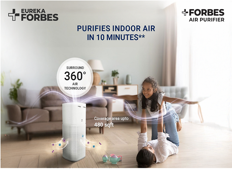 Here’s How to Pick the Best Home Air Purifier to Achieve Clean and Fresh Indoor Air