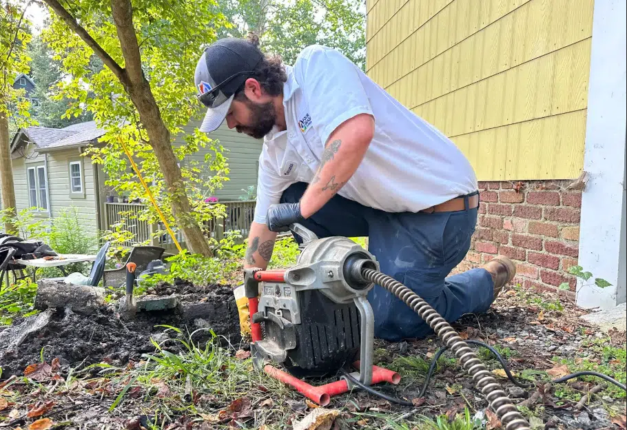 How Asheville’s Weather Affects Your Plumbing System