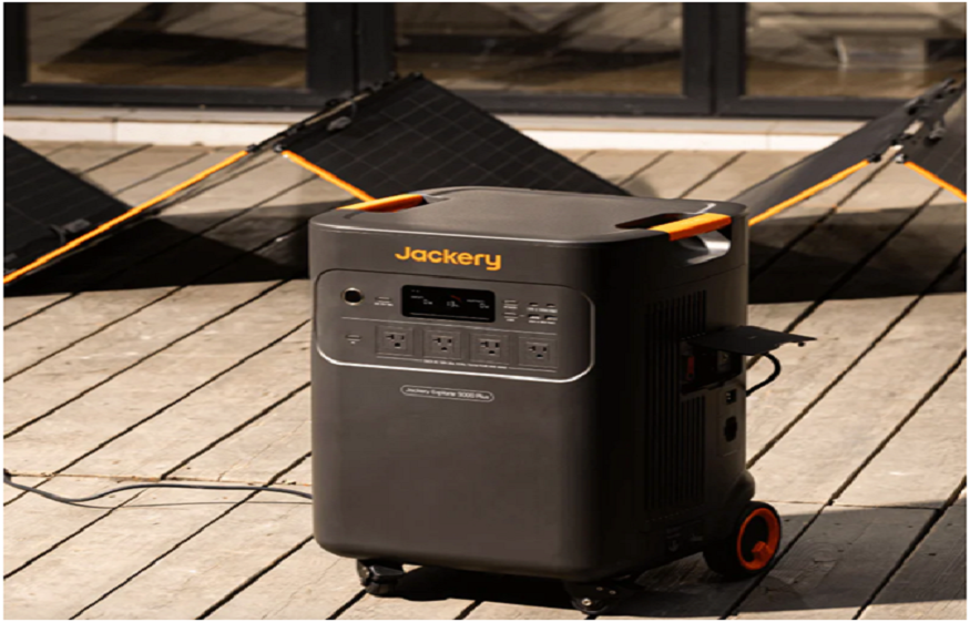 Achieving Zero Carbon Footprint with Solar Home Backup Batteries: Focus on Jackery Solar Generator 5000 Plus