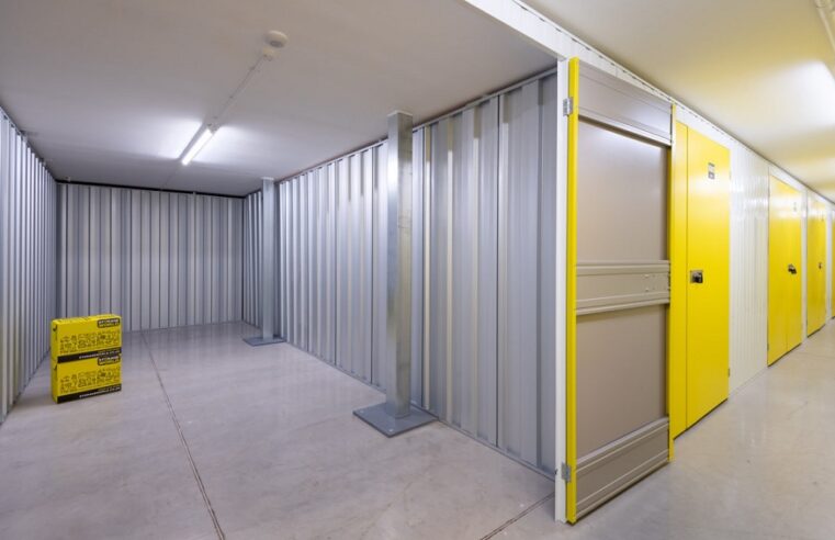 storage manchester