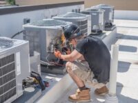 HVAC in the Summer Heat
