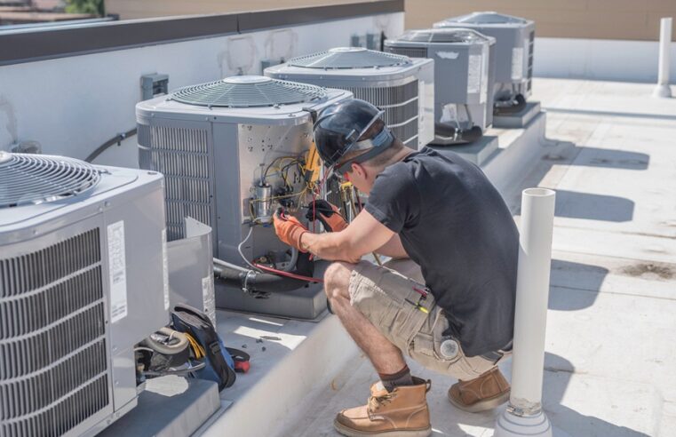 HVAC in the Summer Heat