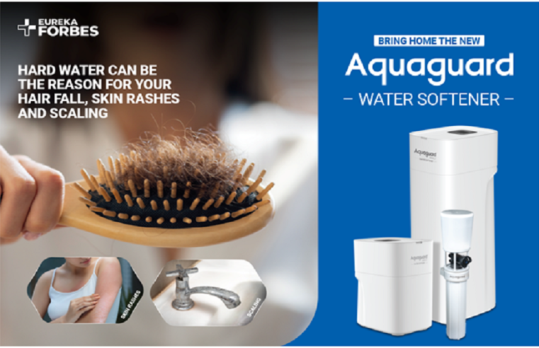 hard water to soft water converter