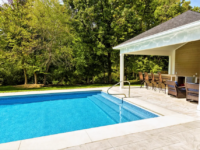 inground pool company Westfield