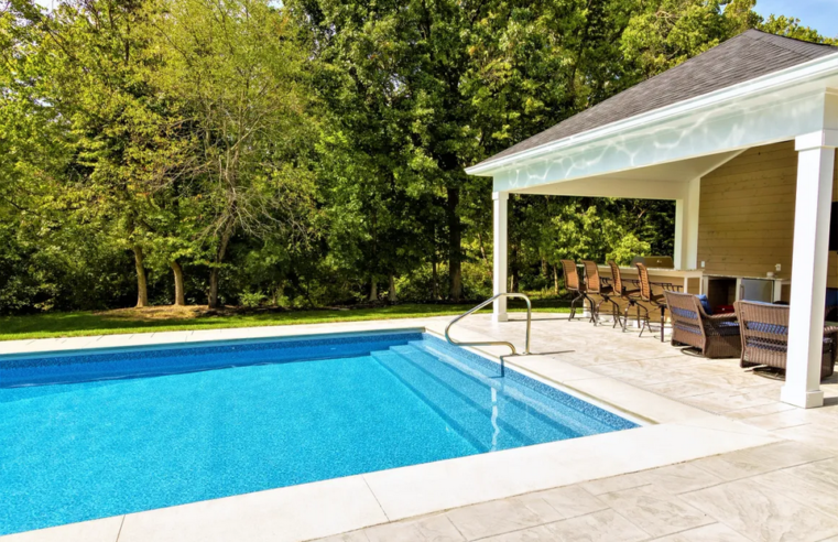 inground pool company Westfield