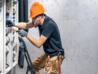 electrician Georgetown,