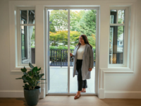 manual retractable screens