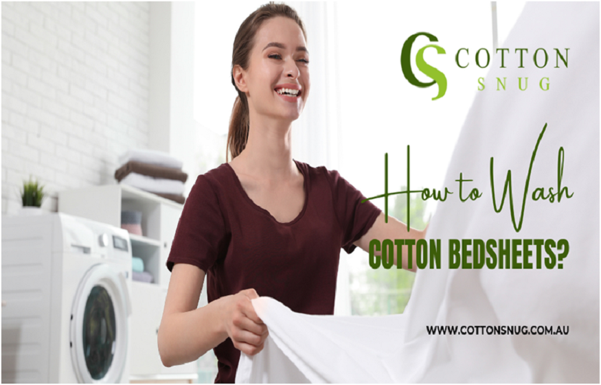 How to Wash Cotton Bedsheets the Right Way: Mistakes to Avoid