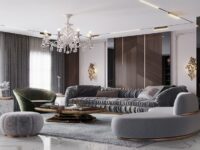 Luxury Interior Spaces