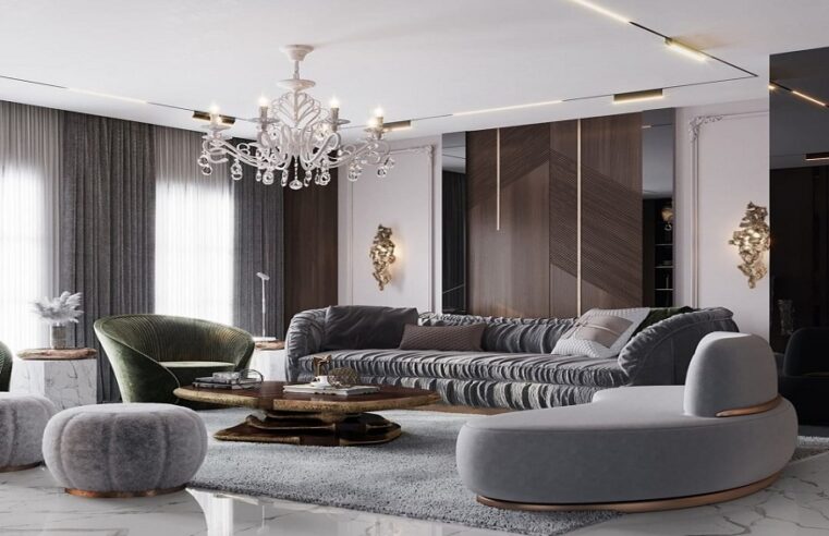 Luxury Interior Spaces