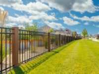 Considering Concrete Fencing in Boise