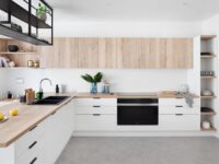 flatpack kitchen