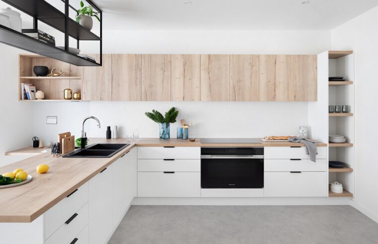 flatpack kitchen